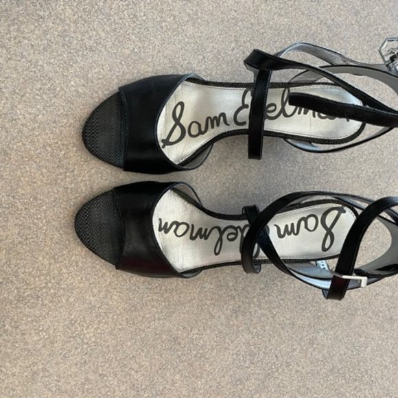 Size 11 Sam Edleman barely worn shoes - Picture 5 of 6